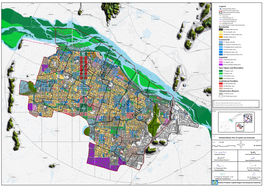 Detailed Master Plan of Capital City-Amaravati Residential