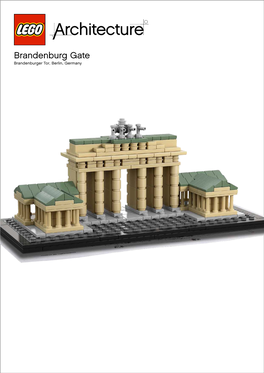 Brandenburg Gate