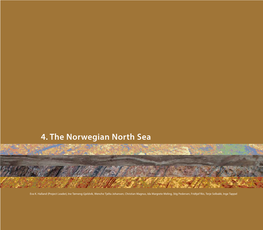 4. the Norwegian North Sea