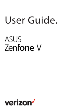 Asus-Zenfone-V-User-Guide.Pdf