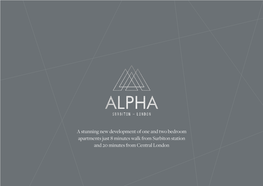 Alpha, Surbiton