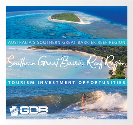 Australia's Southern Great Barrier Reef Region