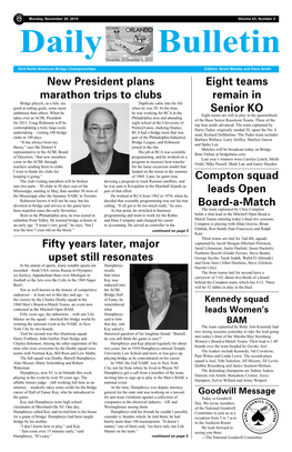 4 Daily Bulletin