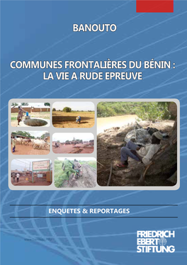 Comm Communes Frontalières Du Bénin