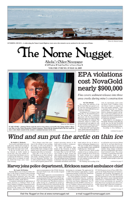 Nome Nugget 5 14 09:Layout 1