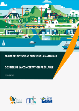 Dossier De La Concertation Préalable