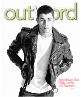 Scorching Hot Nick Jonas CD Review Page 16 COLOR COLOR