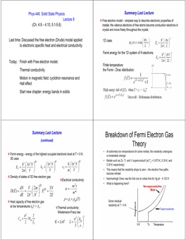 E N E M V De Dn ED 2 3 2 2 )( ===Σ − Σ Π Ρ = Ρi + Ρph(T)