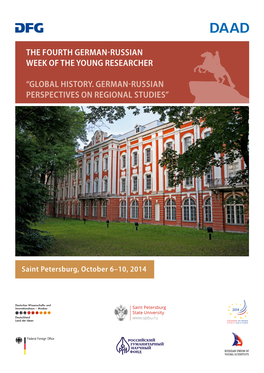The Fourth German-Russian Week of the Young Researcher
