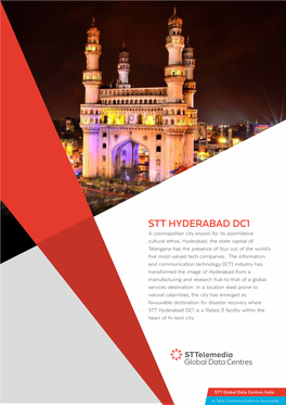 Stt Hyderabad