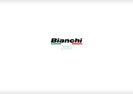Bianchi Reserves the Right to Change Them Without Prior Notification