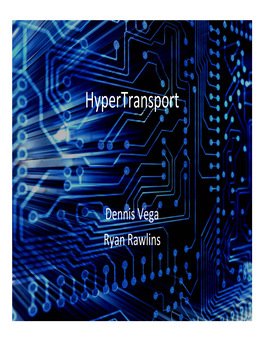 Hypertransport