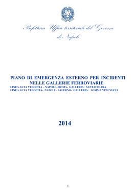 Prefettura-Ufficio Territoriale Del Governo Di Napoli