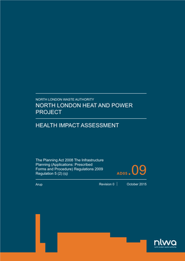 Health Impact Assessment