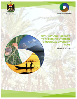 CBD Fifth National Report