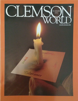 Tales of Clemson, 1936-1940 Accreditation with ABET and CAC Arthur V