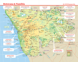 Botswana & Namibia