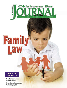 Family Law Editor: Sandee Coogan Pg