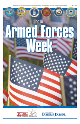 Published by 2 Armed Forces Week May 7, 2010