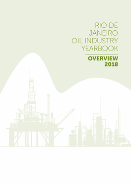 Rio De Janeiro Oil Industry Yearbook Overview 2018
