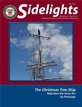 The Christmas Tree Ship Help Save the Jones Act up Periscope Affordable Luxury When You’Re Anchored in Boston