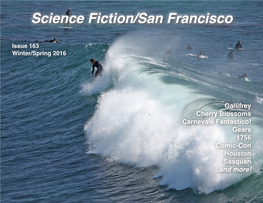 Science Fiction/San Francisco