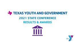 2021 State Conference Results & Awards