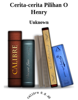 Cerita-Cerita Pilihan O Henry