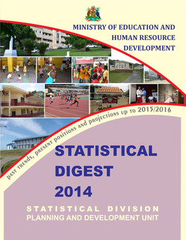 Statistical Digest 2014
