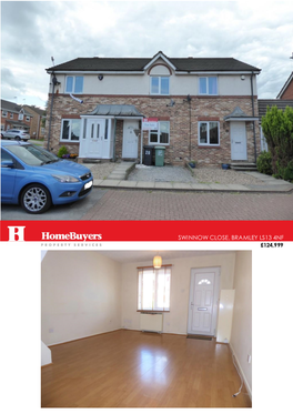 Swinnow Close, Bramley Ls13 4Nf £124,999