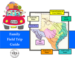 Family Field Trip Guide