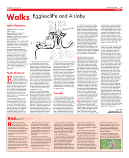 Egglescliffe and Aislaby
