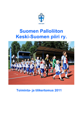 Suomen Palloliiton Keski-Suomen Piiri Ry