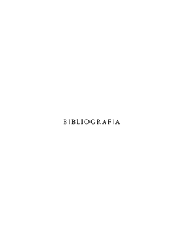 Bibliografia