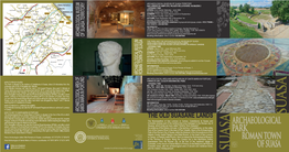 Pieghevole Parco Museo 2019