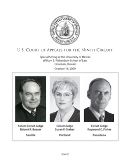 U.S. Court of Appeals for the Ninth Circuit