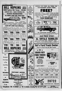 BILL HOPKINS MERCURY Automotive 20460 Hawthorne Blvd