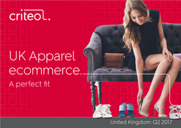 UK Apparel Ecommerce. a Perfect Fit