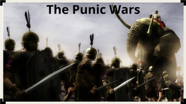 Second Punic War Timeline (218-201 BC)