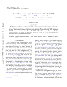 Arxiv:2009.00193V3 [Astro-Ph.SR] 8 Jul 2021