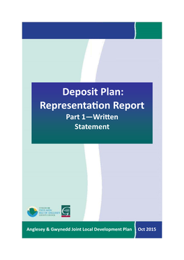 Covers a Very Broad Range of Issues; Greater Clarity Would Be Achieved by 301 5.8 Object (Mr Chris Wynne) [2626] Separating These Issues Into Different Objectives