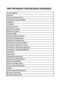 Online Ordering Sheets Mar 2020