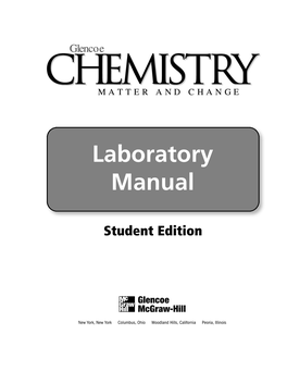 Laboratory Manual