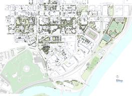 Download and Print Campus Map with Landscape