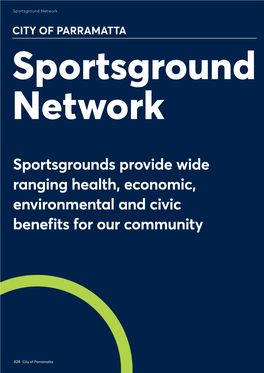 Sportsgrounds Network