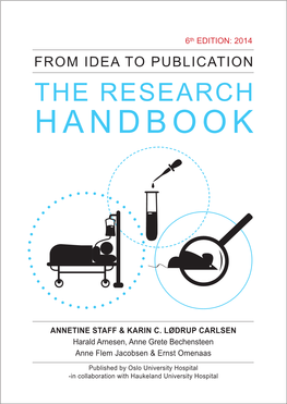 The Research Handbook