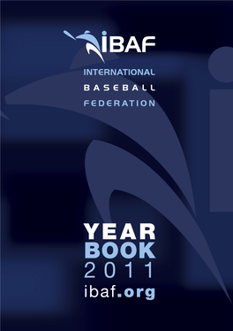 YEAR BOOK 2011 Ibaf.Org