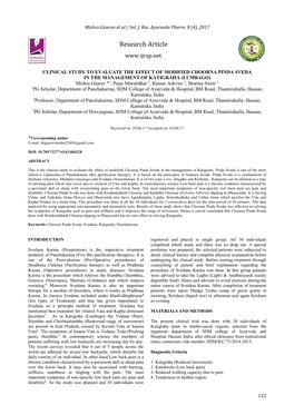 Research Article