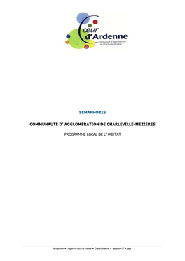 Diagnostic Du SCOT Dresse Un Certain Nombre De Constats Partagés Et Influençant Une Future Politique De L’Habitat