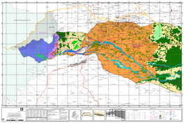Zonificación Ambiental Cuenca Hidrográfica Río Cravo Norte 1